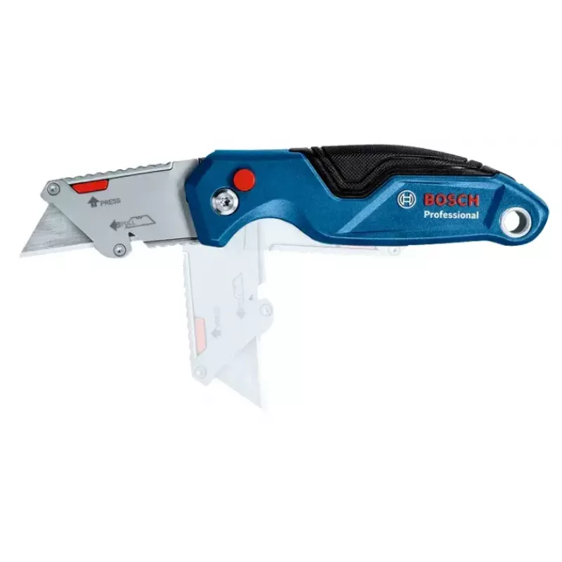 Bosch 1 600 A01 6BM universalus peilis Daugiaspalvis Nuplėšiamo peiliuko peilis