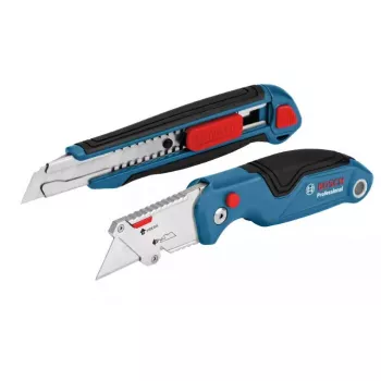 Bosch 1 600 A01 6BM universalus peilis Daugiaspalvis Nuplėšiamo peiliuko peilis