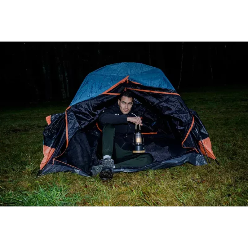 Rankinis žibintuvėlis Brennenstuhl CAL 1 juodas LED 6W USB 5200mAh