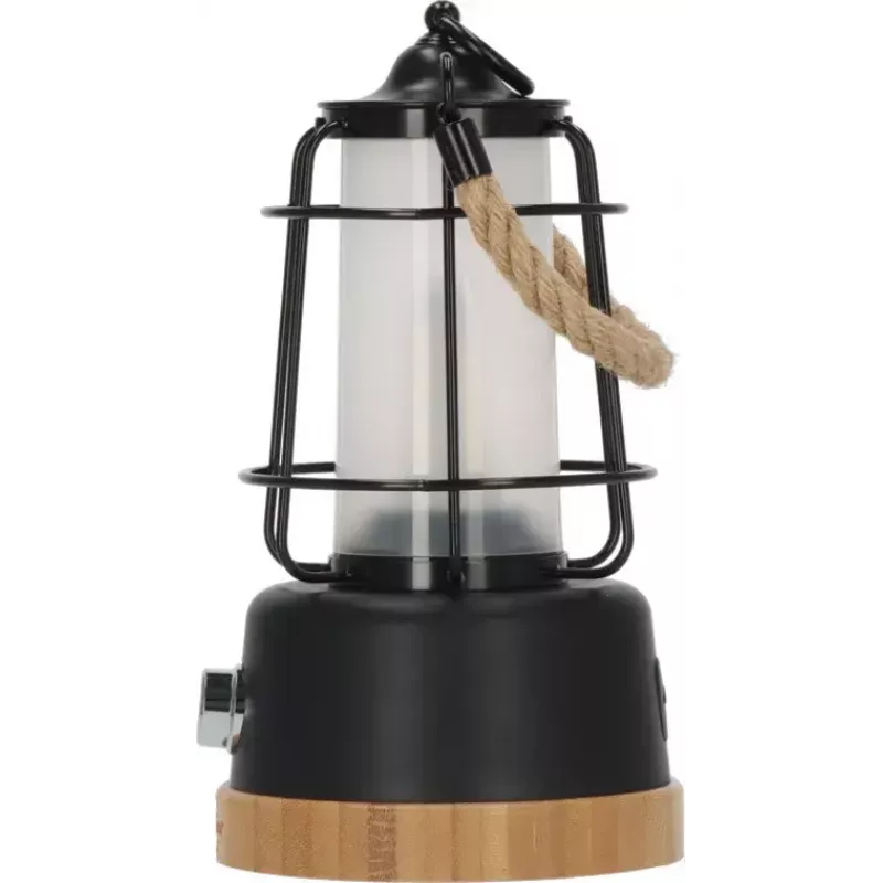 Rankinis žibintuvėlis Brennenstuhl CAL 1 juodas LED 6W USB 5200mAh