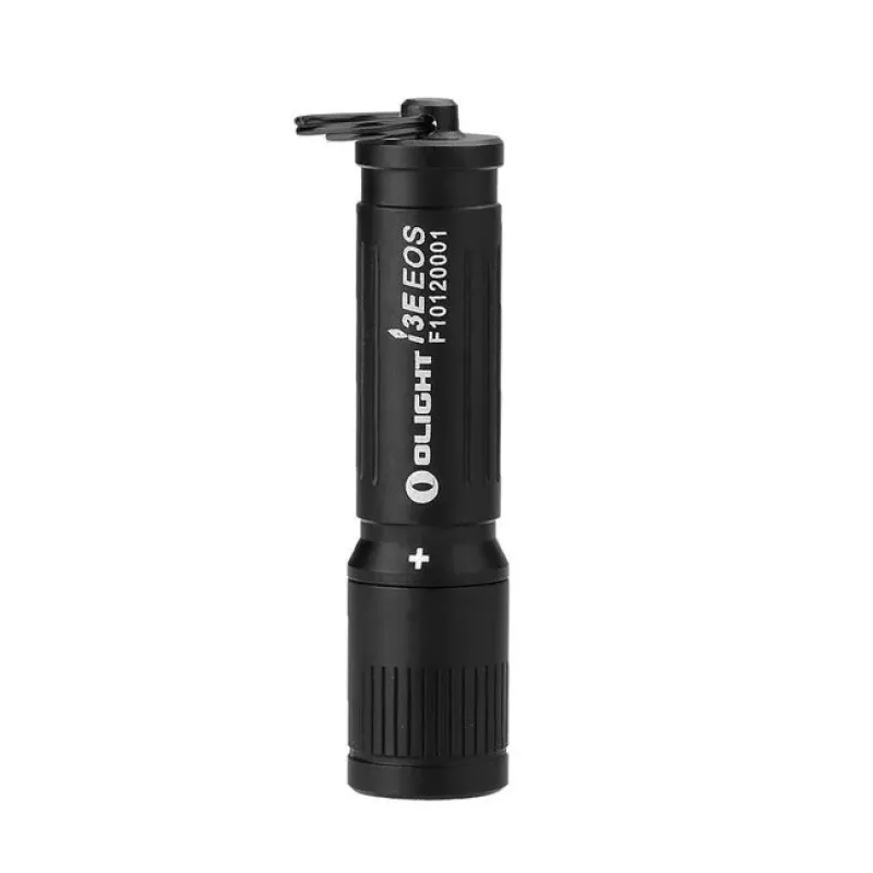Rankinis žibintuvėlis Olight i3E Juodas LED 90 lm IPX8 70 val.