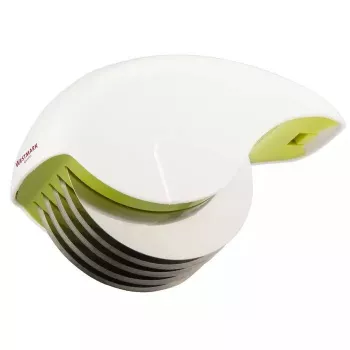 Smulkintuvas Westmark Schneidfix Green White Stainless Steel Blade