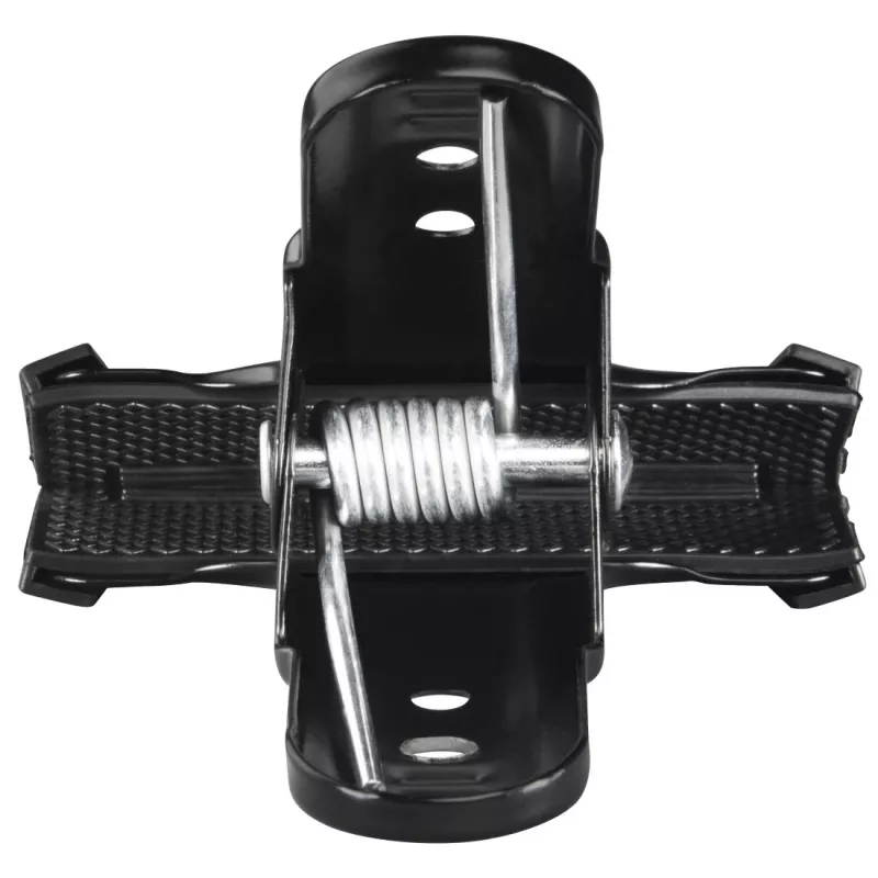 Spaustuvų rinkinys Hama Studio Clamp 40 spaustuvo anga 6 cm juoda