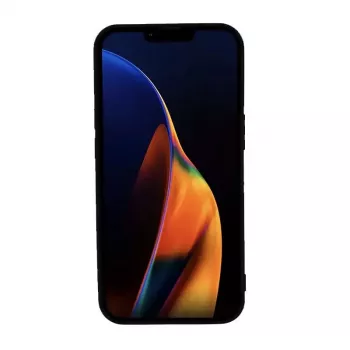 Dėklas JT BERLIN Steglitz mobiliajam telefonui 17 cm juodas