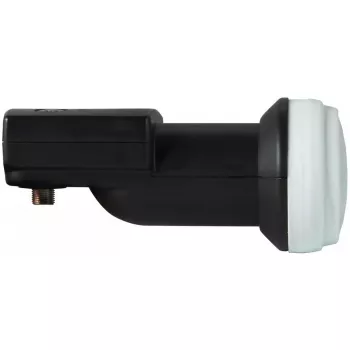 Žemo triukšmo bloko keitiklis TechniSat 0019/8194 RF jungtis F Energijos sąnaudos 150 mA