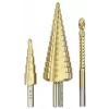 Grąžtų rinkinys KWB 525890 iš greitapjovio plieno HSS, gylis 10 mm, aukštis 155 mm