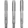 Srieginis čiaupas KWB 443303 iš greitapjovio plieno 40 mm pilkas