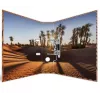 Žiedinis segtuvas HERMA 19651 A4 rudas apvalių žiedų saugojimui