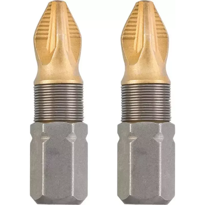 Atsuktuvo antgalis KWB 124101 2 vnt. Pozidriv PZ 1 25 mm
