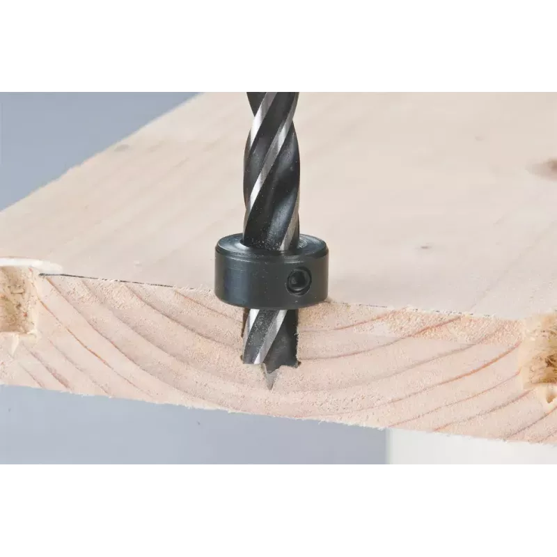 Sukamasis grąžtas KWB 028086 8 mm skersmuo 1 vnt.