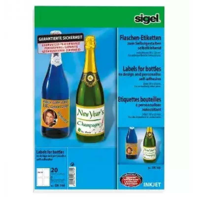 Lipnusis lapelis Sigel DE160