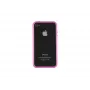 Kensington juostos dėklas iPhone 4, Apple, iPhone 4/4S, juoda, rožinė