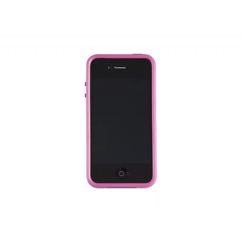 Kensington juostos dėklas iPhone 4, Apple, iPhone 4/4S, juoda, rožinė