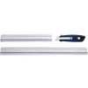 Liniuotė WEDO 52 5430 300 mm aliuminio sidabrinė