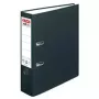 Žiedinis segtuvas Herlitz 10841369 A4 juodas