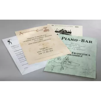 Art Paper Sigel DP262 100 lapų smėlio spalvos 90 g/m²