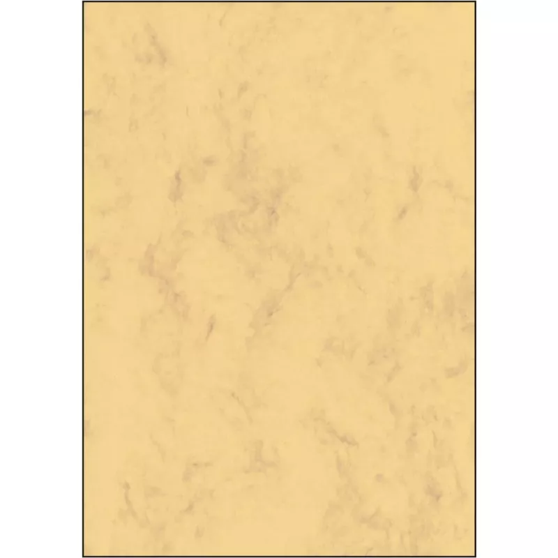 Art Paper Sheets Sigel DP553 50 lapų Smėlio spalvos 200 g/m²