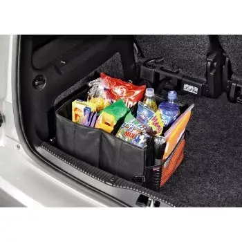 Hama Universal Automotive Organizer, mažos įrangos dėklas, juodas