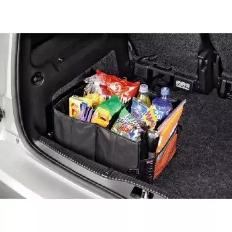 Hama Universal Automotive Organizer, mažos įrangos dėklas, juodas