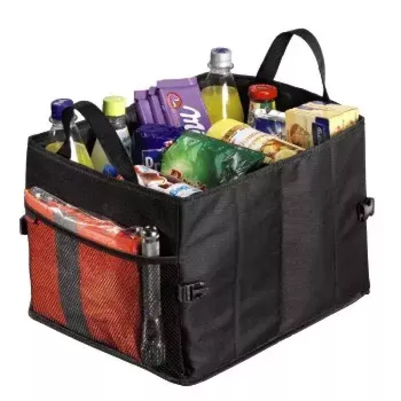 Hama Universal Automotive Organizer, mažos įrangos dėklas, juodas