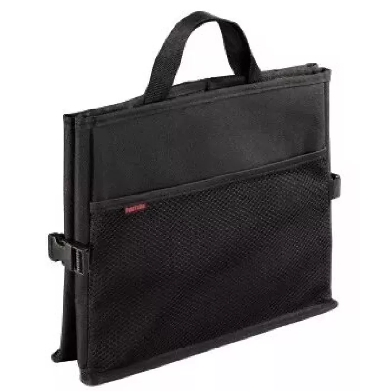 Hama Universal Automotive Organizer, mažos įrangos dėklas, juodas