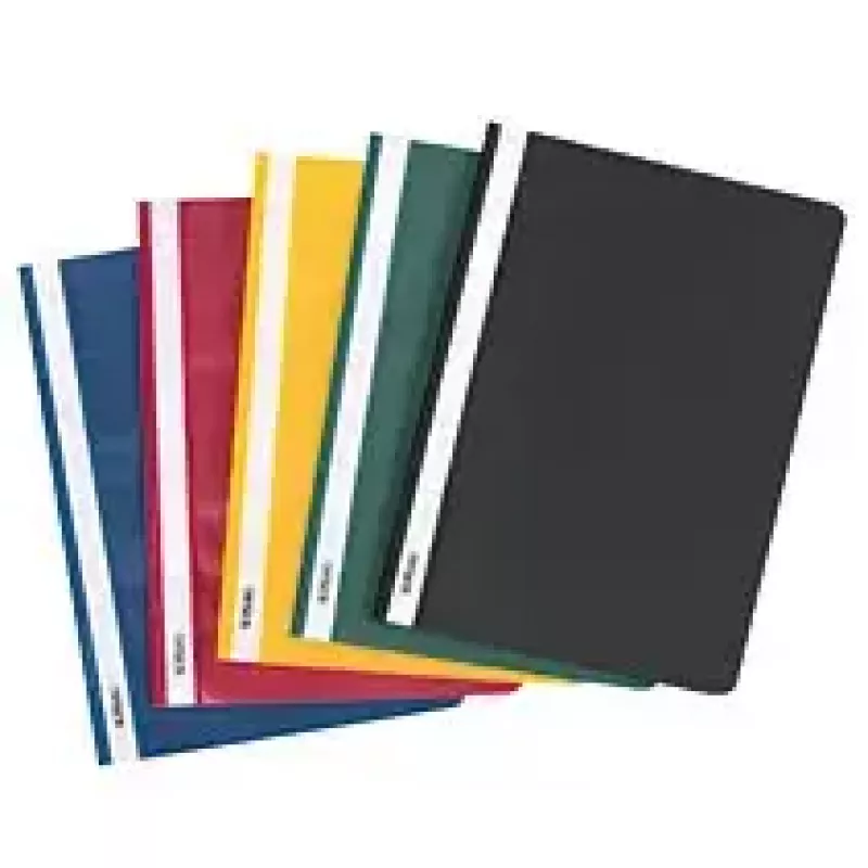 Dokumentų laikymo dėžutė Herlitz 11387206 įvairiaspalvė