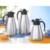 Termoinė kolba Esmeyer THERMOART 1 L juoda / nerūdijantis plienas