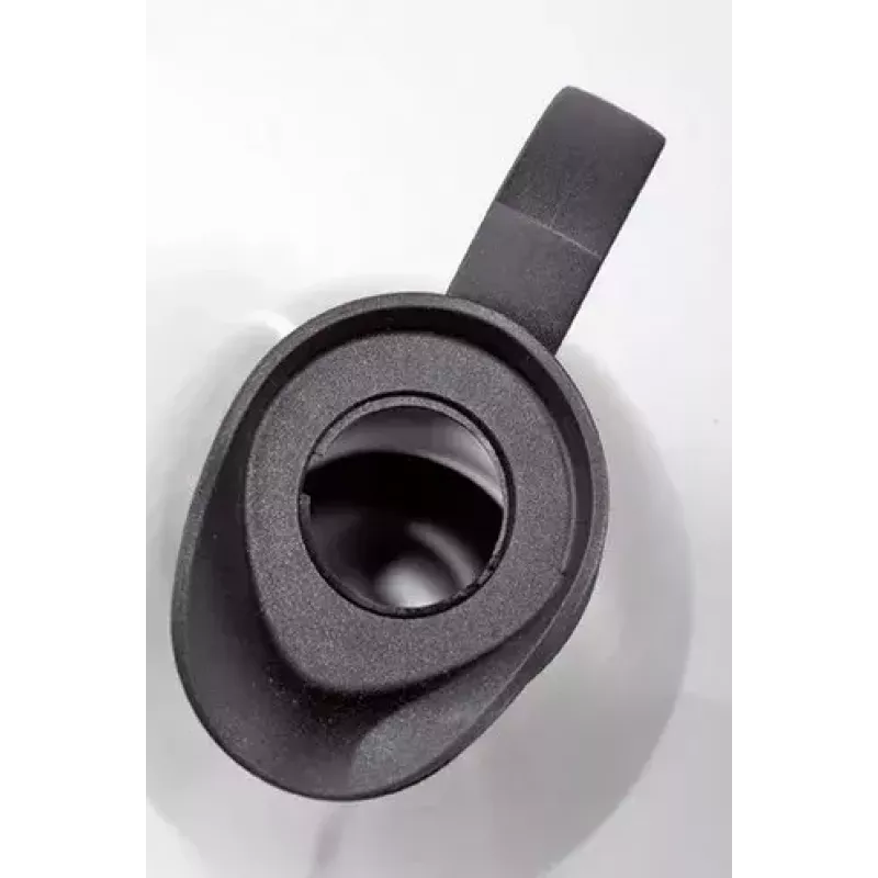 Termoinė kolba Esmeyer THERMOART 1 L juoda / nerūdijantis plienas