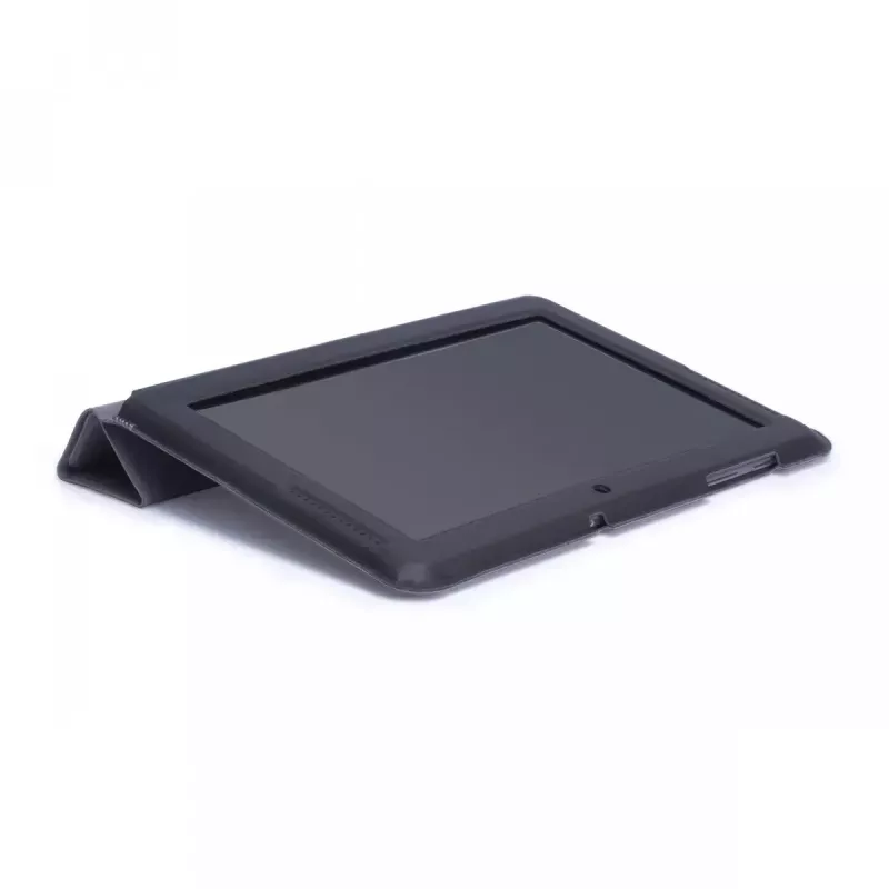 Dėklas-knyga DICOTA Samsung Galaxy Tab 2 10.1 pilkas