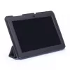 Dėklas-knyga DICOTA Samsung Galaxy Tab 2 10.1 pilkas