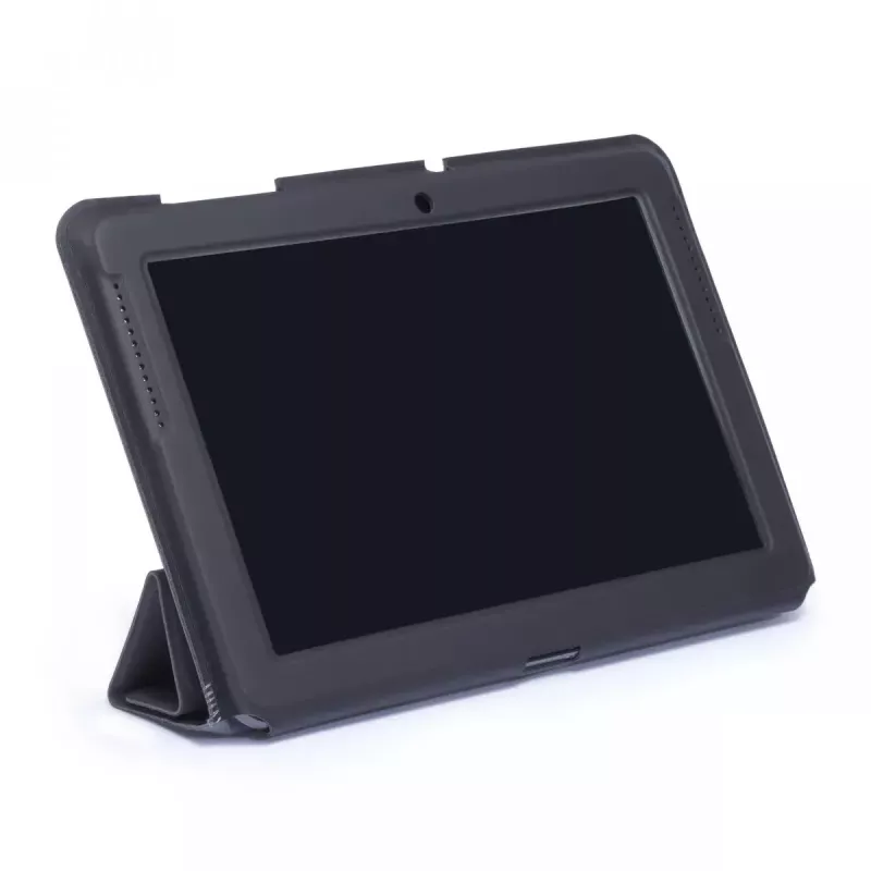 Dėklas-knyga DICOTA Samsung Galaxy Tab 2 10.1 pilkas