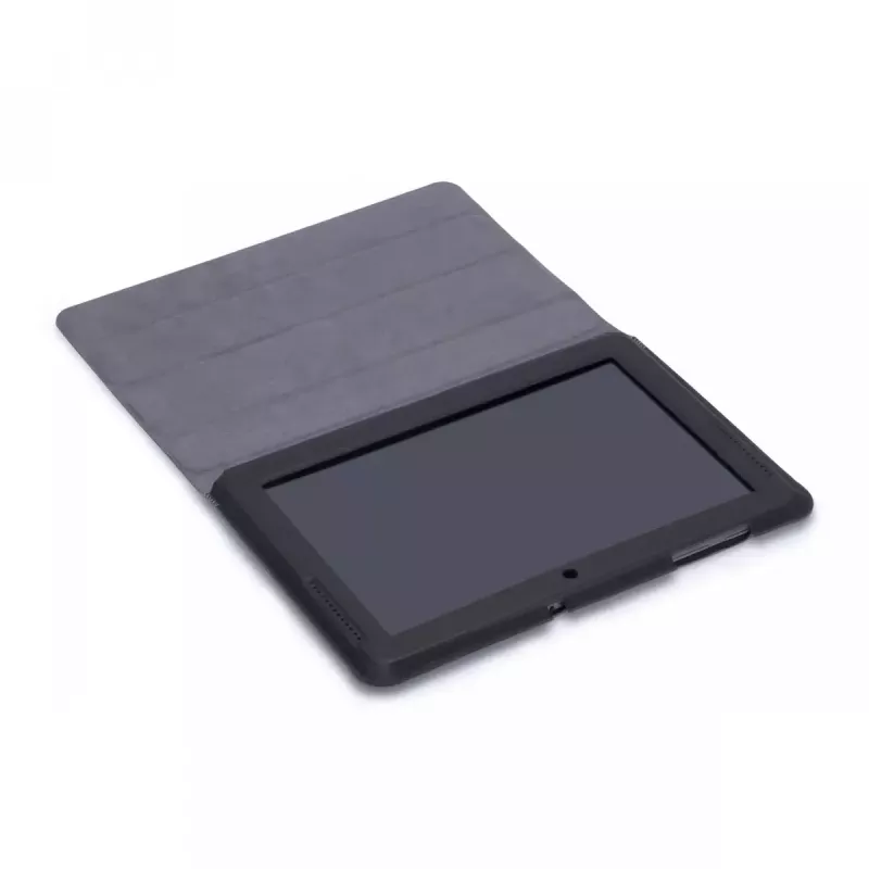 Dėklas-knyga DICOTA Samsung Galaxy Tab 2 10.1 pilkas