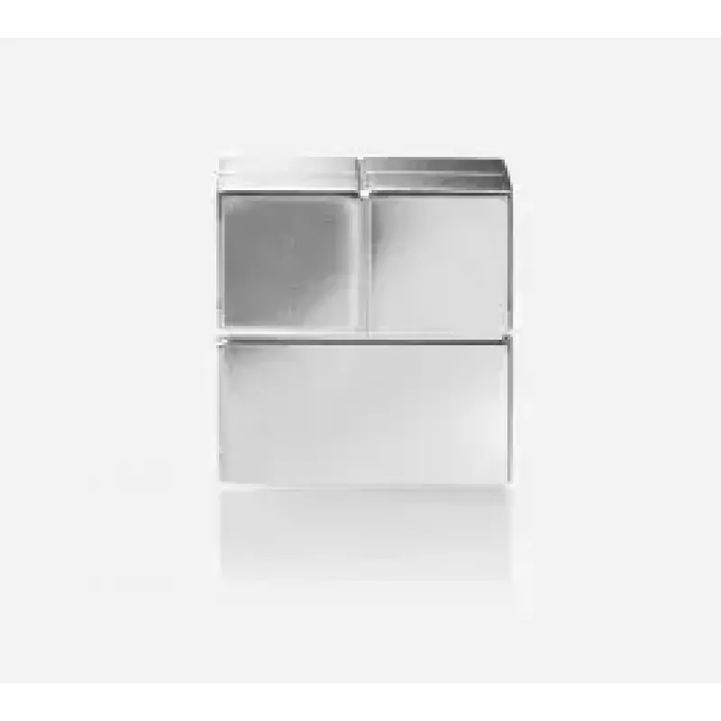 Šaldytuvo magnetukas Sigel C20 aliuminis, sidabrinis