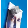 Šaldytuvo magnetukas Sigel C20 aliuminis, sidabrinis