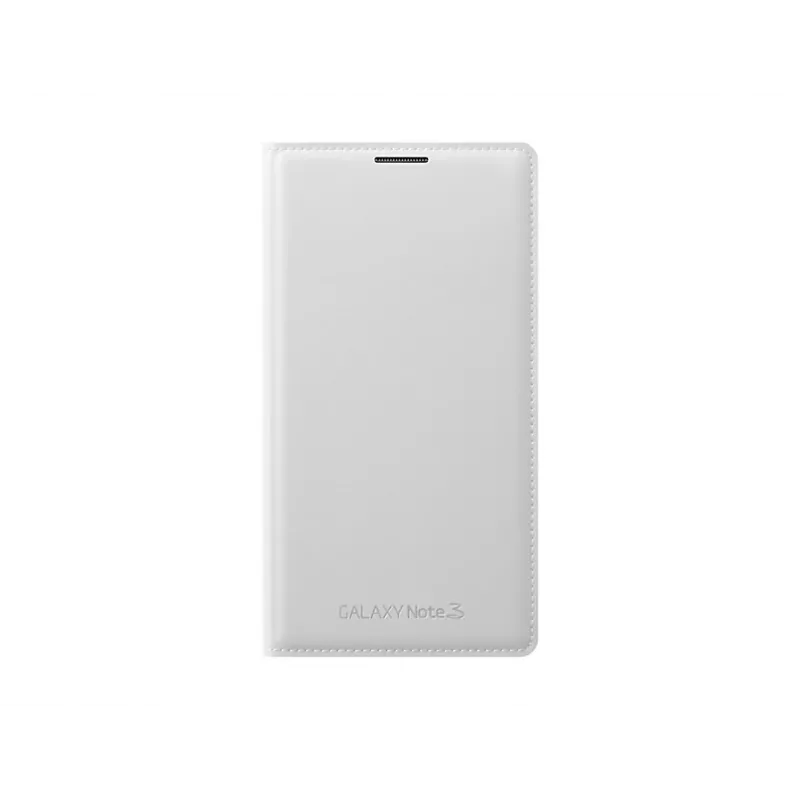 Samsung EF-WN900B mobiliojo telefono dėklas Flip case Balta