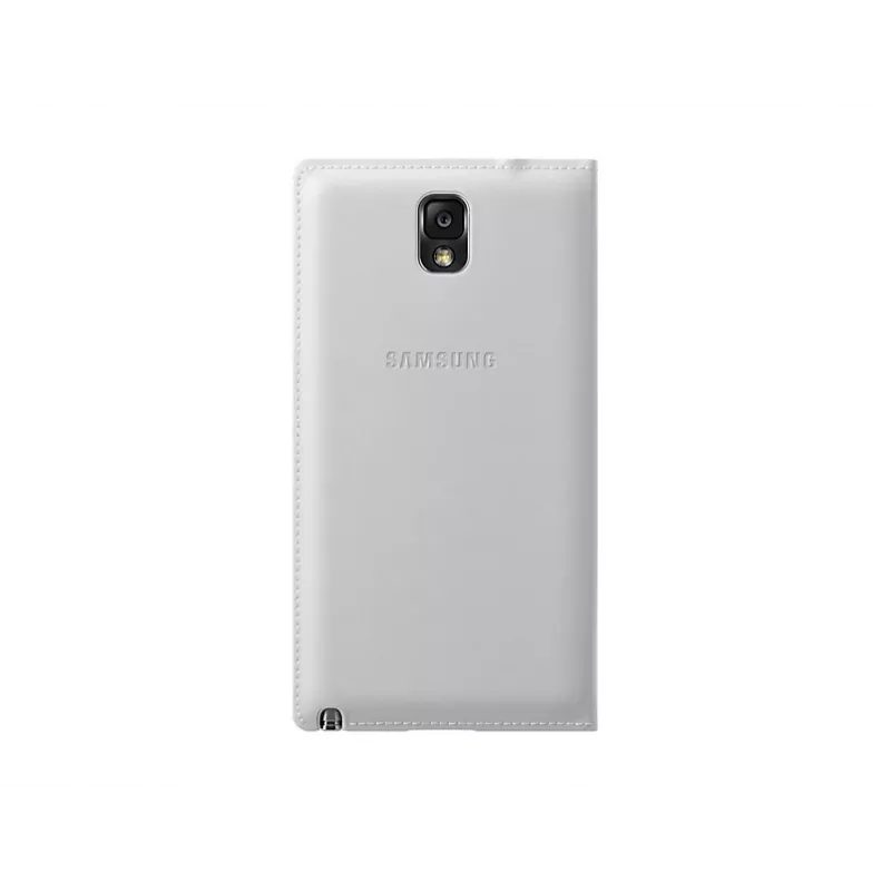 Samsung EF-WN900B mobiliojo telefono dėklas Flip case Balta