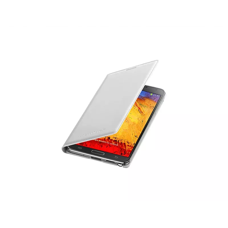 Samsung EF-WN900B mobiliojo telefono dėklas Flip case Balta