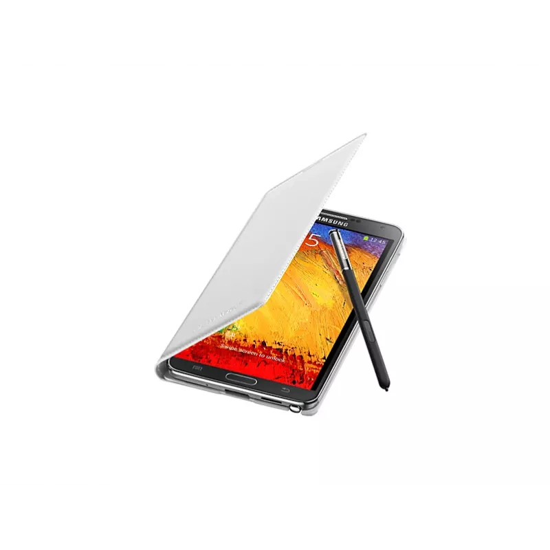 Samsung EF-WN900B mobiliojo telefono dėklas Flip case Balta