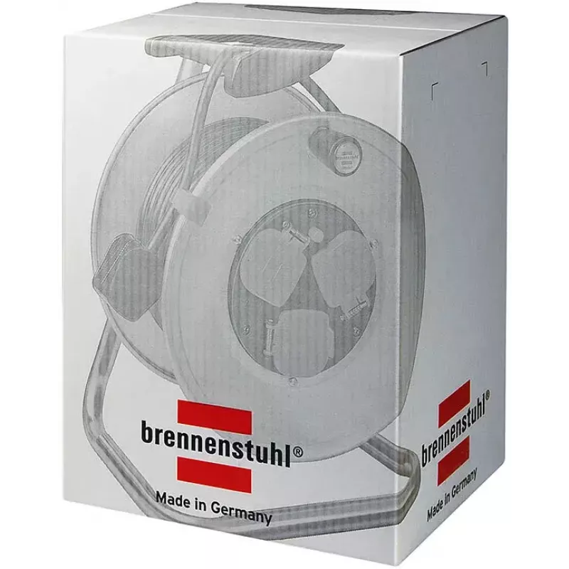 Maitinimo ilgintuvas Brennenstuhl 50m H05VV-F 3G1,5