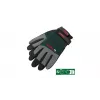 Bosch ‎F016800314 darbo pirštinės juodos, pilkos 2 vnt.