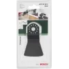Grandiklis Bosch HCS ATZ 52 SFC — grandiklio peiliukas glaistui ir minkštoms siūlių medžiagoms, 45 mm ilgis, 52 mm plotis, 1 vnt.