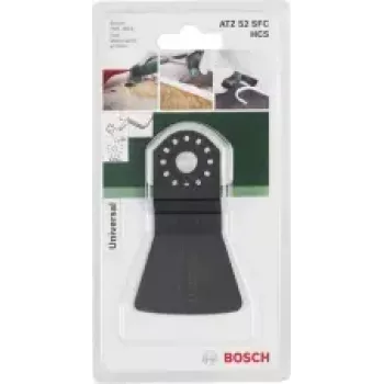 Grandiklis Bosch HCS ATZ 52 SFC — grandiklio peiliukas glaistui ir minkštoms siūlių medžiagoms, 45 mm ilgis, 52 mm plotis, 1 vnt.