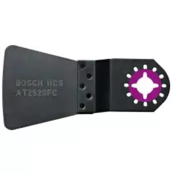 Grandiklis Bosch HCS ATZ 52 SFC — grandiklio peiliukas glaistui ir minkštoms siūlių medžiagoms, 45 mm ilgis, 52 mm plotis, 1 vnt.
