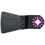 Grandiklis Bosch HCS ATZ 52 SFC — grandiklio peiliukas glaistui ir minkštoms siūlių medžiagoms, 45 mm ilgis, 52 mm plotis, 1 vnt.
