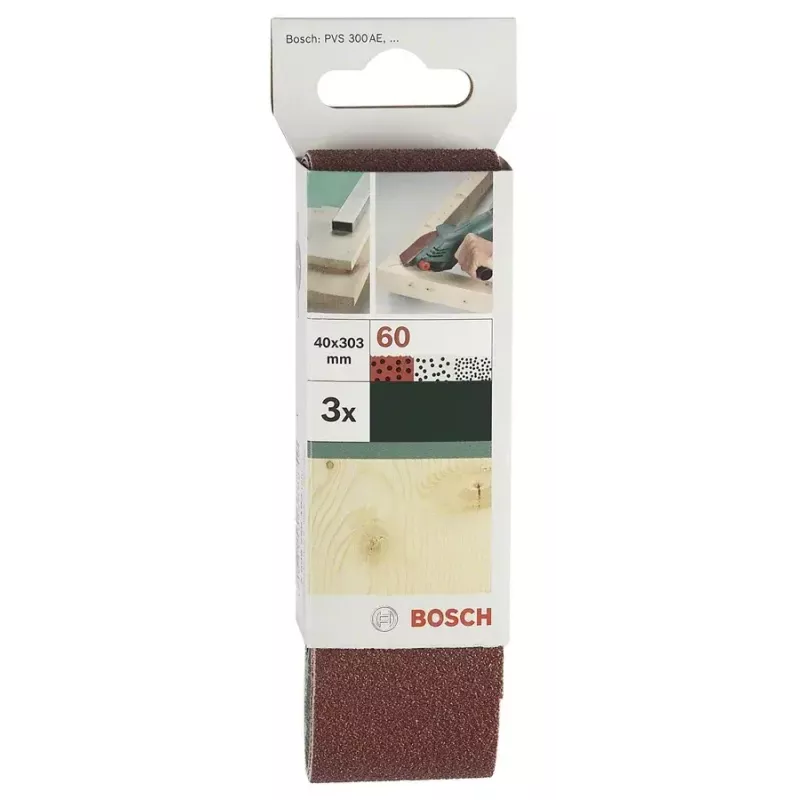 Bosch 2609256183 3 vnt. rulonas