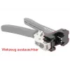 Laido presuoklis DeLOCK 86211 Juodas