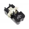 Laido presuoklis DeLOCK 86211 Juodas