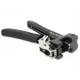Laido presuoklis DeLOCK 86211 Juodas