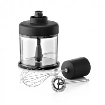 WMF Lineo 0416350011 1 L panardinamasis trintuvas 700 W juoda, nerūdijantis plienas