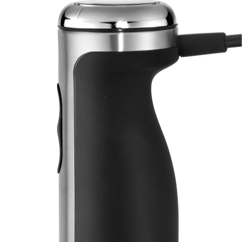 WMF Lineo 0416350011 1 L panardinamasis trintuvas 700 W juoda, nerūdijantis plienas